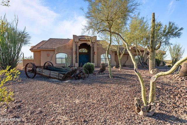 56624 N 337TH Avenue N, Wickenburg, AZ 85390
