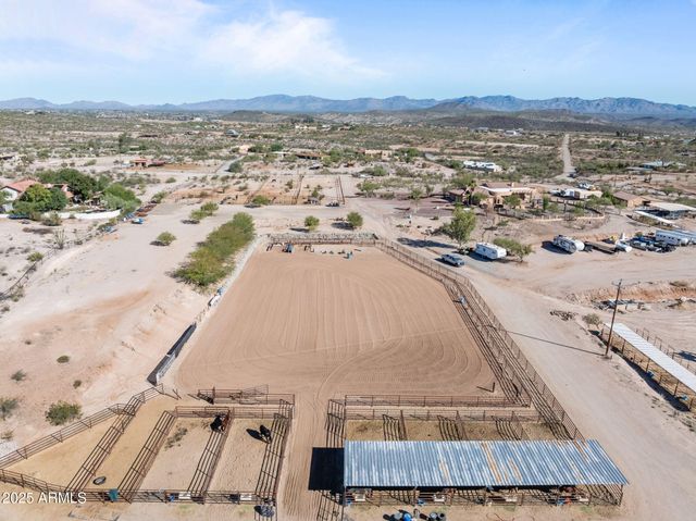 56624 N 337TH Avenue N, Wickenburg, AZ 85390