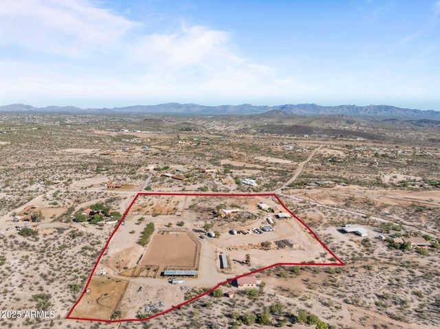 56624 N 337TH Avenue N, Wickenburg, AZ 85390