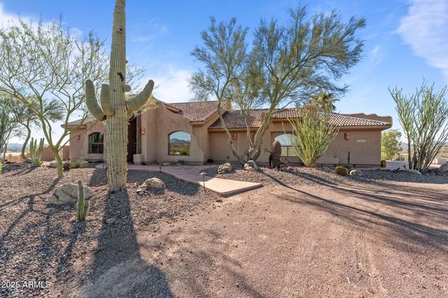 56624 N 337TH Avenue N, Wickenburg, AZ 85390