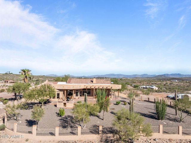 56624 N 337TH Avenue N, Wickenburg, AZ 85390