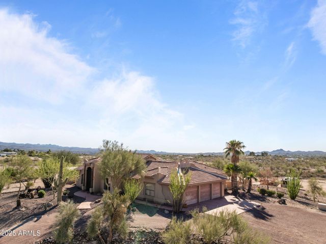 56624 N 337TH Avenue N, Wickenburg, AZ 85390