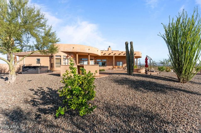56624 N 337TH Avenue N, Wickenburg, AZ 85390
