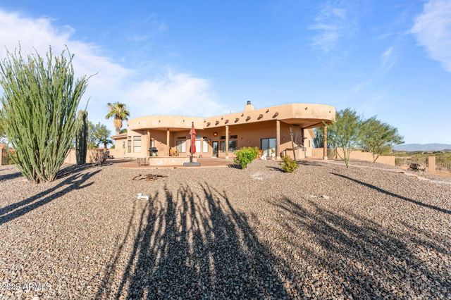 56624 N 337TH Avenue N, Wickenburg, AZ 85390
