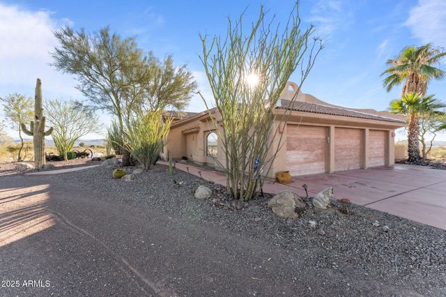 56624 N 337TH Avenue N, Wickenburg, AZ 85390