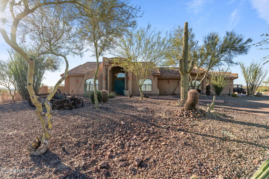 56624 N 337TH Avenue N, Wickenburg, AZ 85390