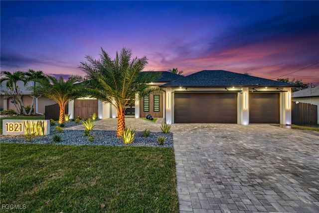 1821 SW 25th TER, Cape Coral, FL 33914