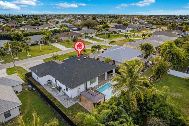 1821 SW 25th TER, Cape Coral, FL 33914