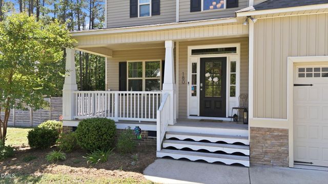 180 Long Grass Drive, Smithfield, NC 27577