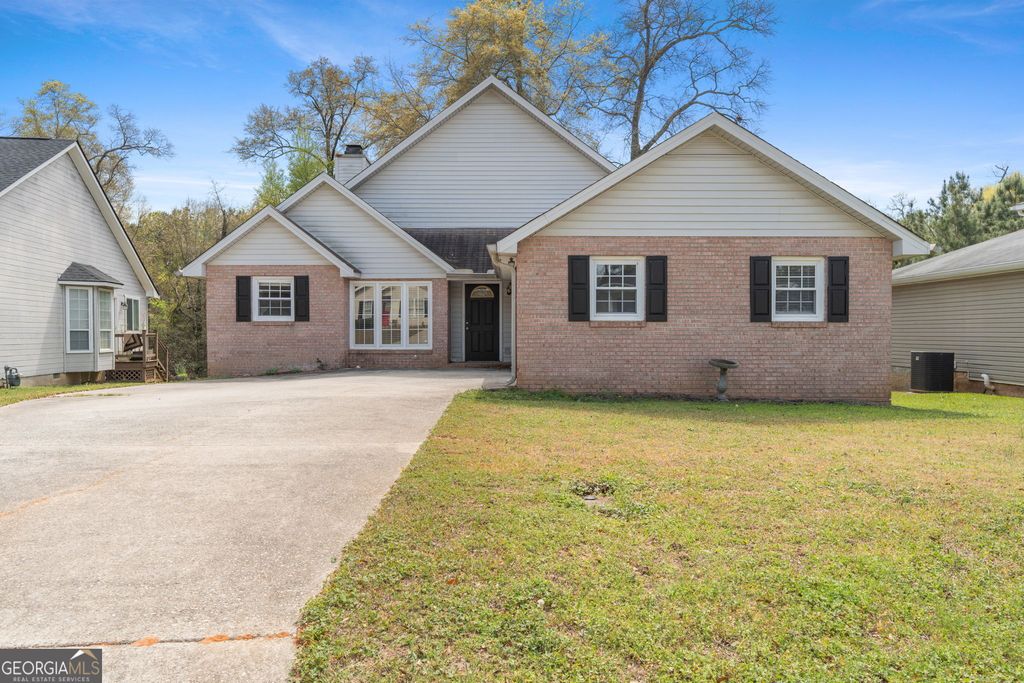 307 Spring Creek Drive, Perry, GA 31069