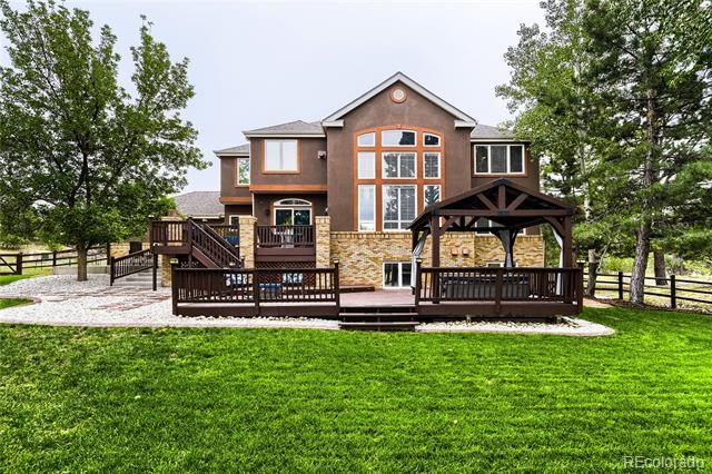 5469 Fox Sparrow Road, Parker, CO 80134