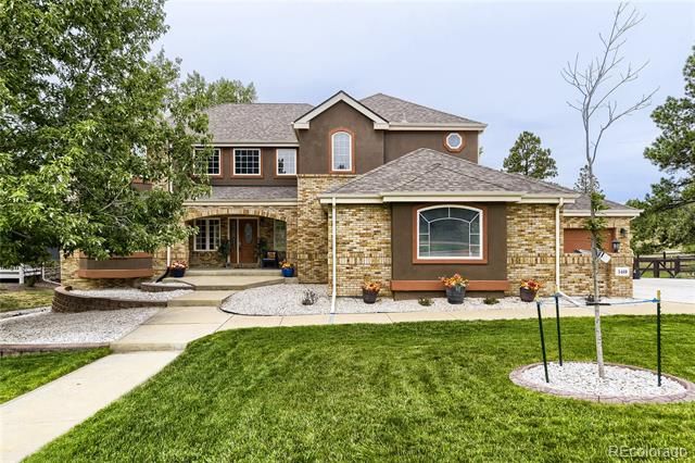 5469 Fox Sparrow Road, Parker, CO 80134