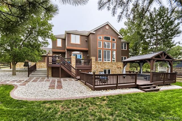 5469 Fox Sparrow Road, Parker, CO 80134