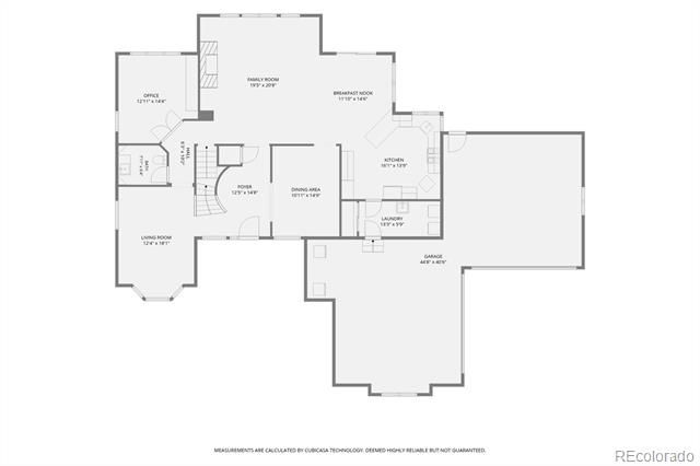 5469 Fox Sparrow Road, Parker, CO 80134