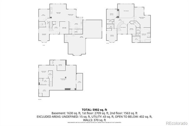 5469 Fox Sparrow Road, Parker, CO 80134