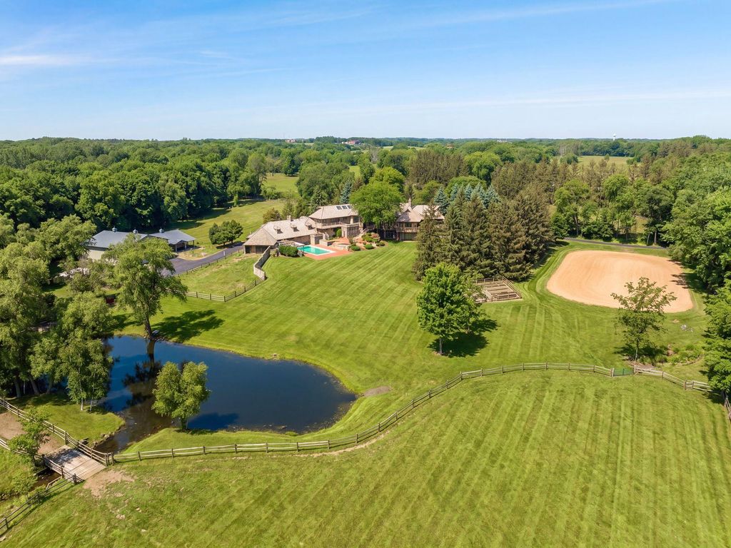 2495 Willow Drive, Medina, MN 55340 — exterior