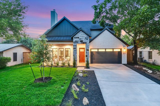 8512 Rockwood LN, Austin, TX 78757
