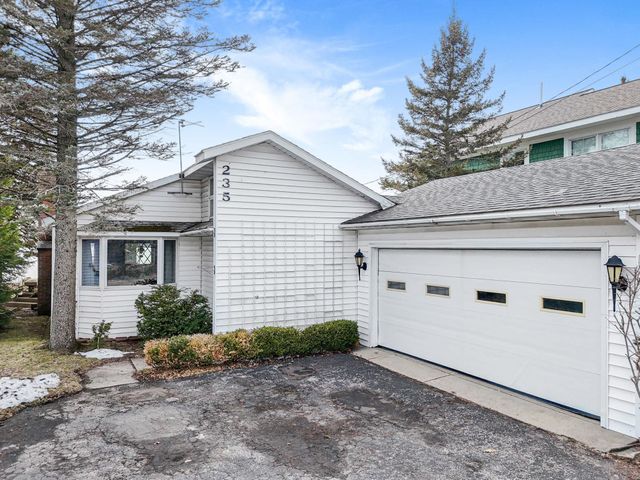 235 E Lake Mitchell Drive, Cherry Grove Twp, MI 49601