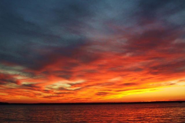 235 E Lake Mitchell Drive, Cherry Grove Twp, MI 49601