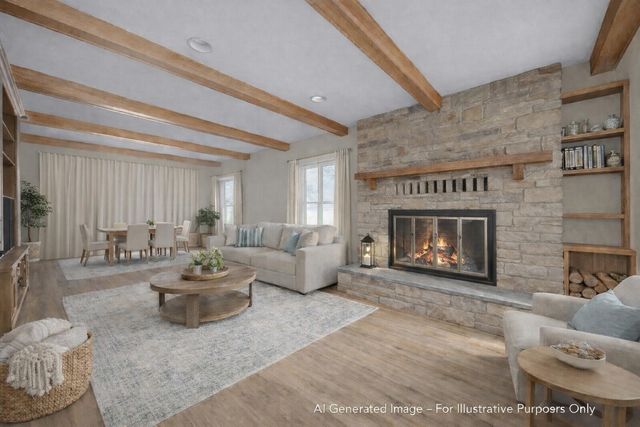 235 E Lake Mitchell Drive, Cherry Grove Twp, MI 49601