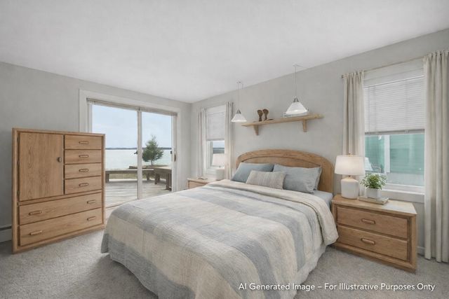 235 E Lake Mitchell Drive, Cherry Grove Twp, MI 49601