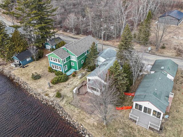 235 E Lake Mitchell Drive, Cherry Grove Twp, MI 49601