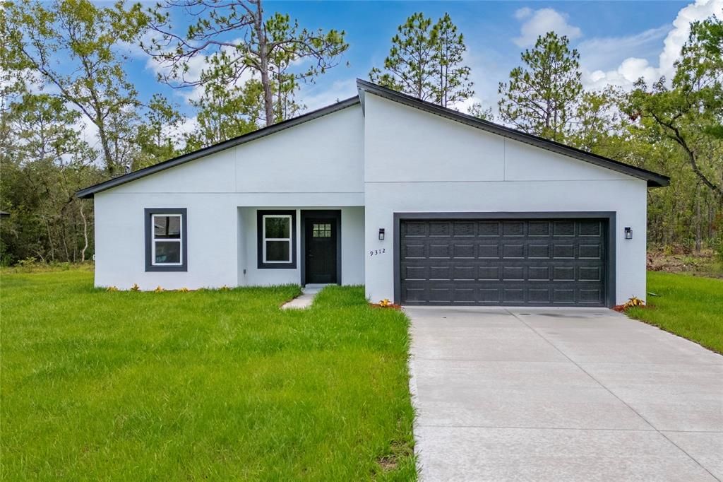 9312 N AKOLA WAY, Citrus Springs, FL 34434