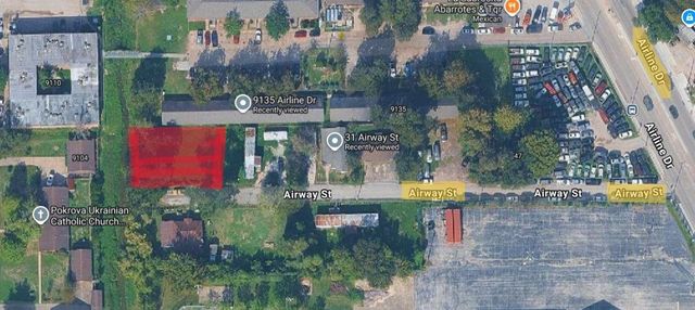 0 W Airway Street, Houston, TX 77037