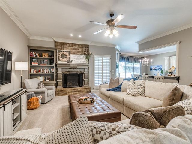 1429 Spring Creek Drive, Yukon, OK 73099
