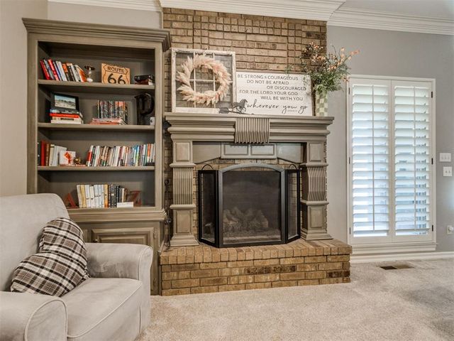 1429 Spring Creek Drive, Yukon, OK 73099