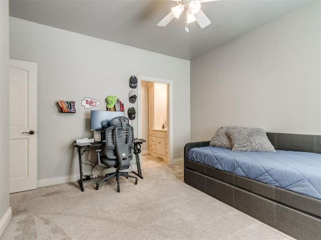 1429 Spring Creek Drive, Yukon, OK 73099