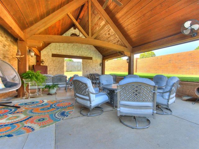 1429 Spring Creek Drive, Yukon, OK 73099