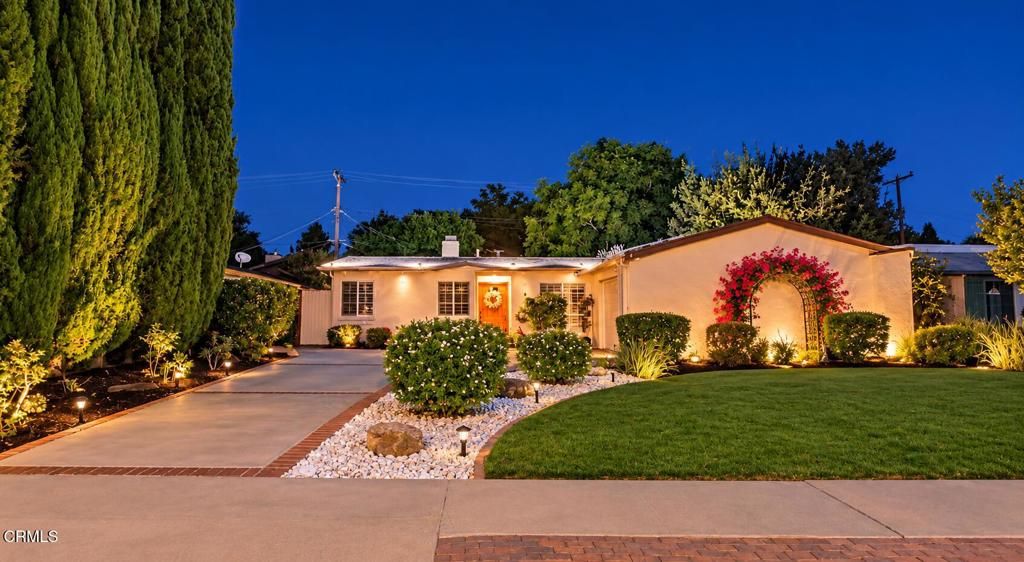 22901 Leadwell Street, West Hills, CA 91307 — exterior