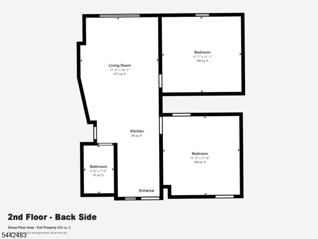 829 Allen St 4, Elizabeth City, NJ 07202