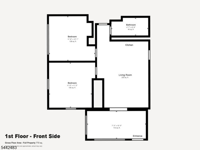 829 Allen St 4, Elizabeth City, NJ 07202
