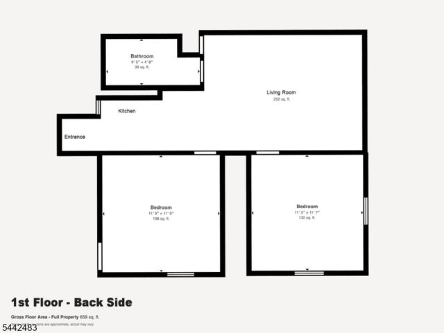 829 Allen St 4, Elizabeth City, NJ 07202