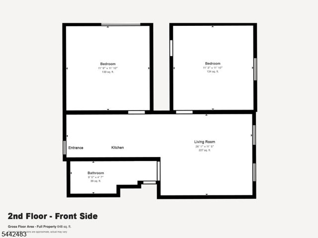829 Allen St 4, Elizabeth City, NJ 07202