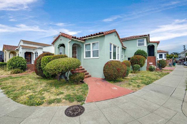 5707 Carberry Ave, Oakland, CA 94609
