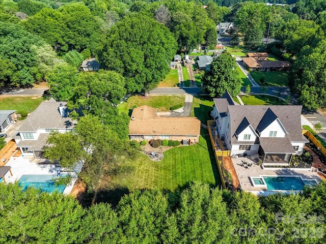 911 Lansdowne Road, Charlotte, NC 28270