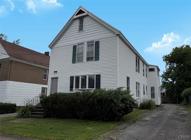 1127 Jefferson Avenue, Utica, NY 13501