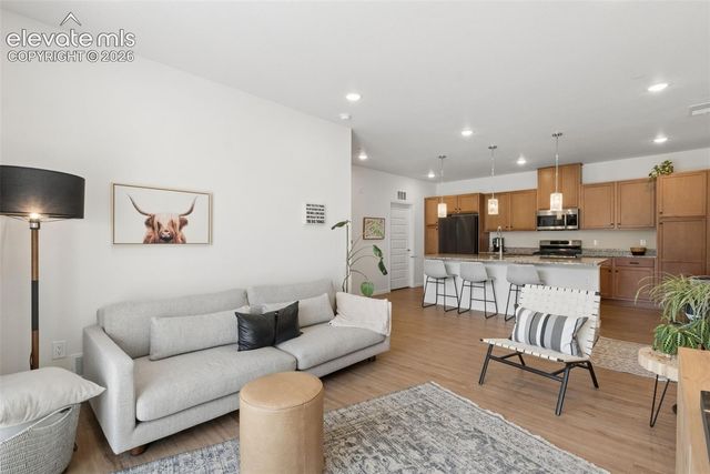 3845 Presidio Point 104, Colorado Springs, CO 80920