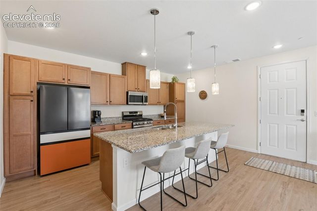 3845 Presidio Point 104, Colorado Springs, CO 80920
