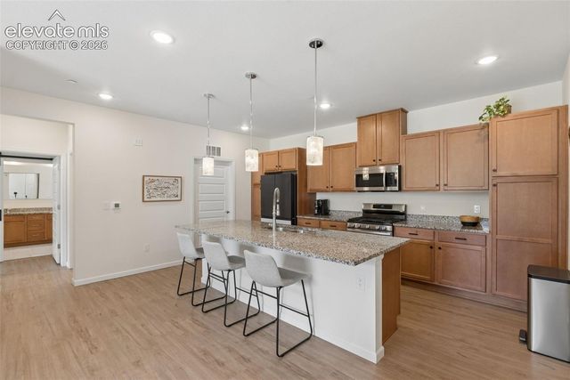 3845 Presidio Point 104, Colorado Springs, CO 80920