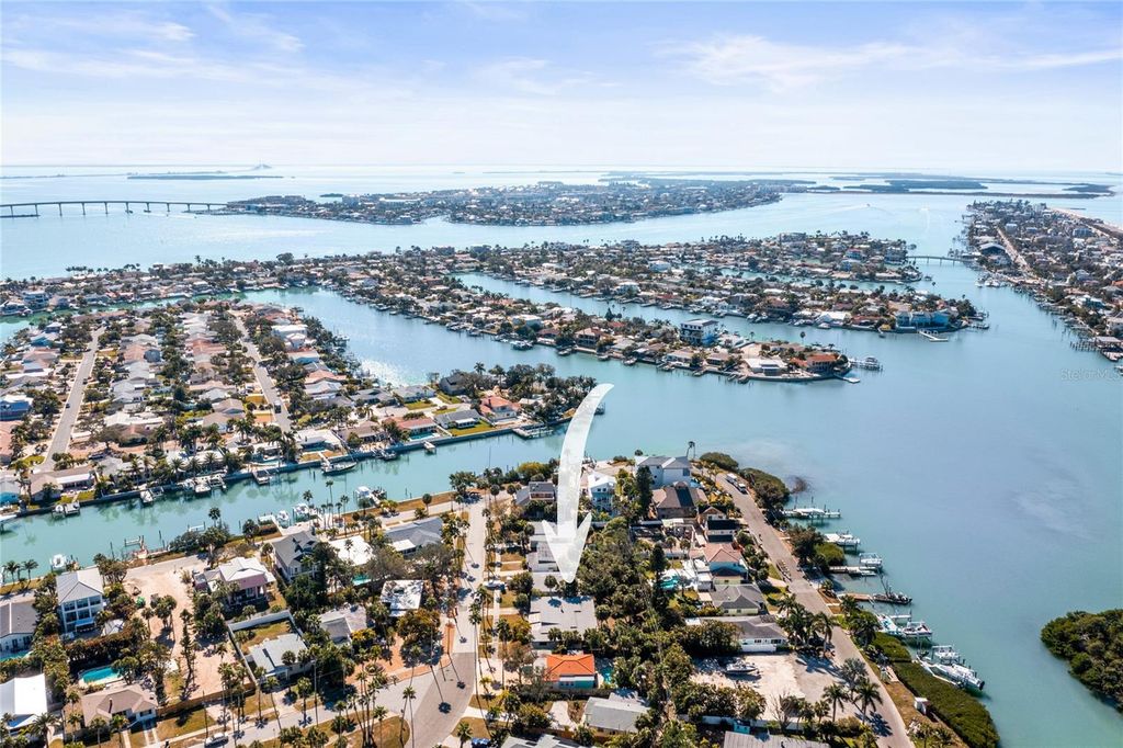 Image 7 of property listing at 3110 W DE BAZAN AVENUE, St Pete Beach, FL 33706