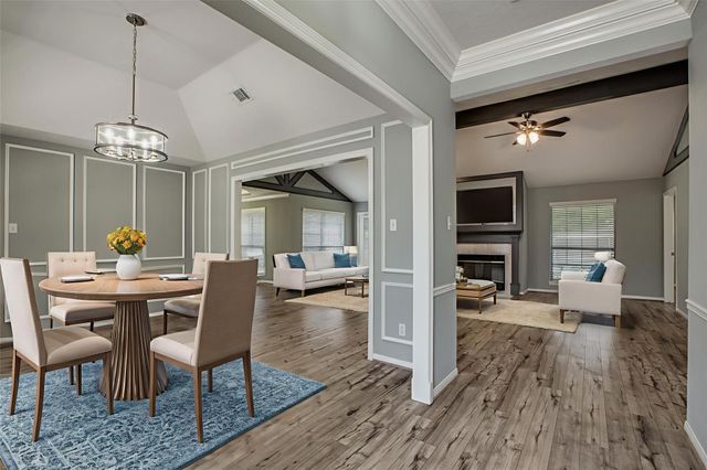 5106 Greenwater Drive, Willis, TX 77318