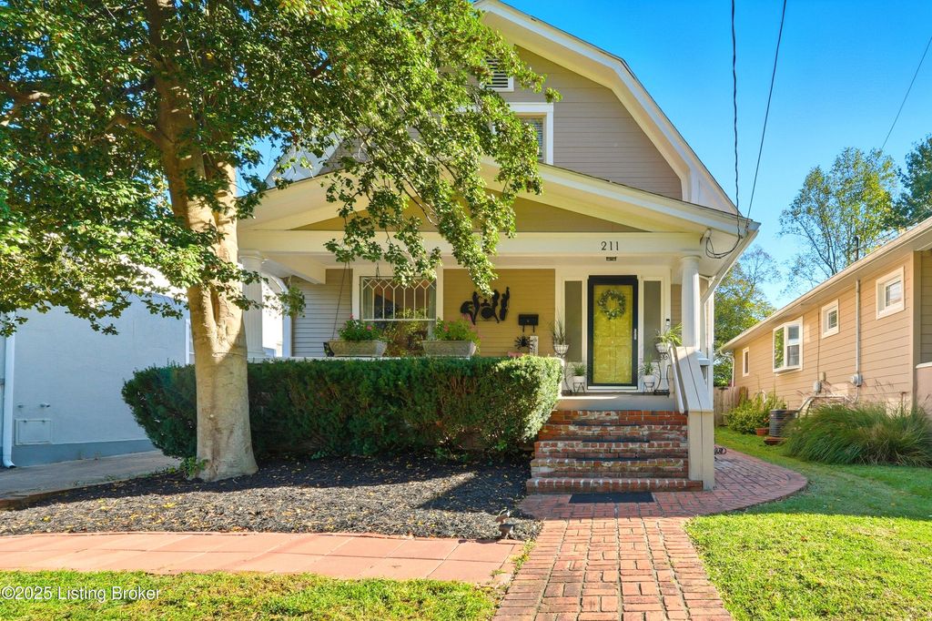 211 Pennsylvania Ave, Louisville, KY 40206