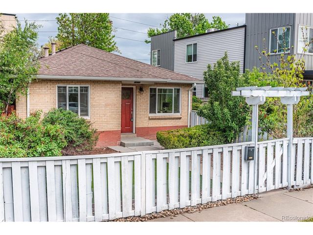 1872 S Williams St, Denver, CO 80210
