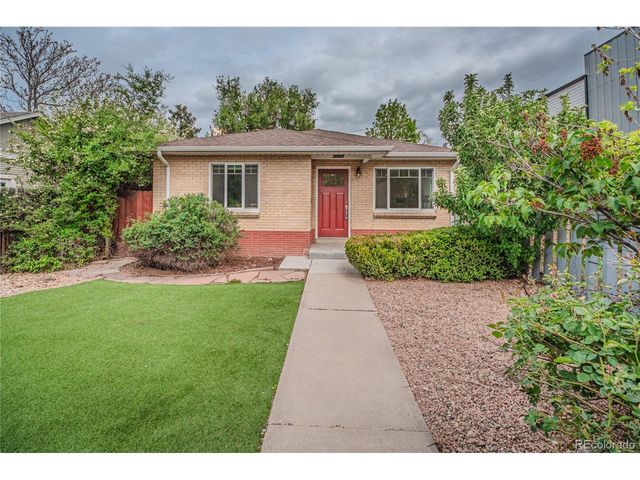 1872 S Williams St, Denver, CO 80210