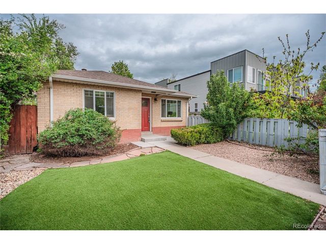 1872 S Williams St, Denver, CO 80210