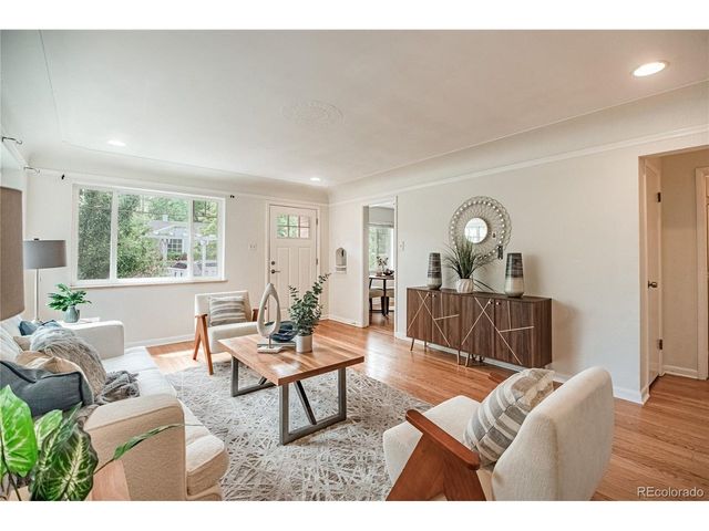 1872 S Williams St, Denver, CO 80210